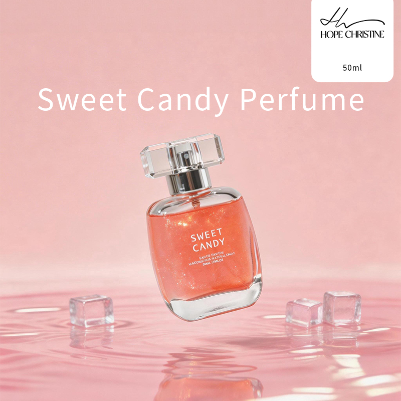 Perfume Aqua Fragrance - Perfume Gourmand Candy Cream Marshmallow Original