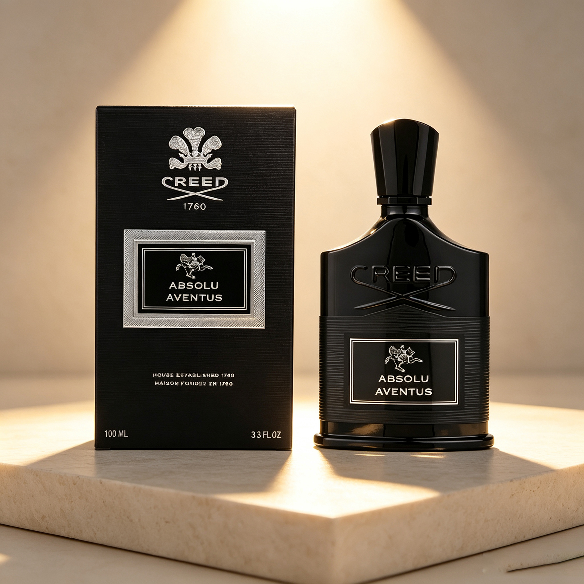 Creed Aventus Dupe - CREED Absolu Aventus Black Bottle O