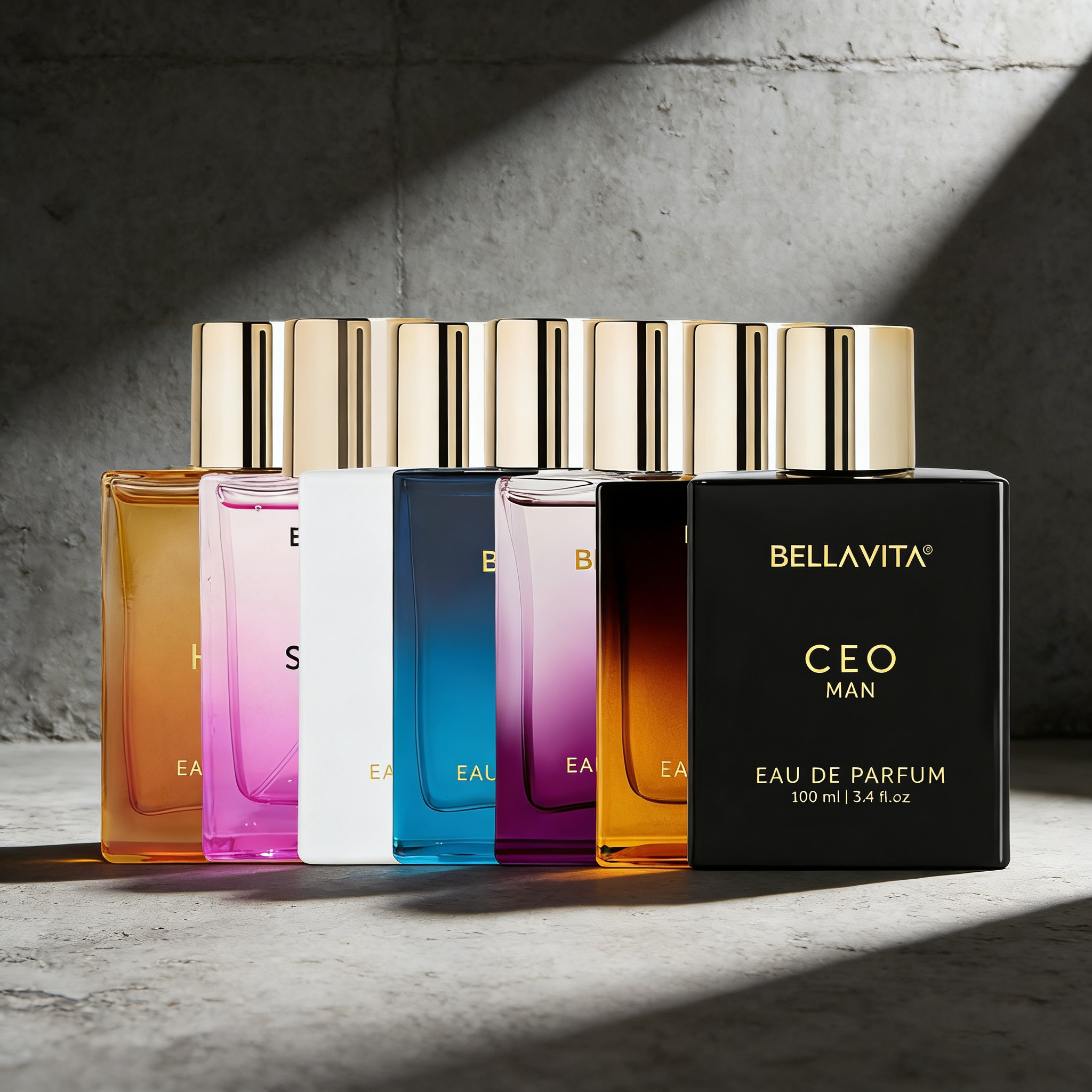 Perfume Adrien Fragrance - BellaVita Luxury Honey White Oud Ceo