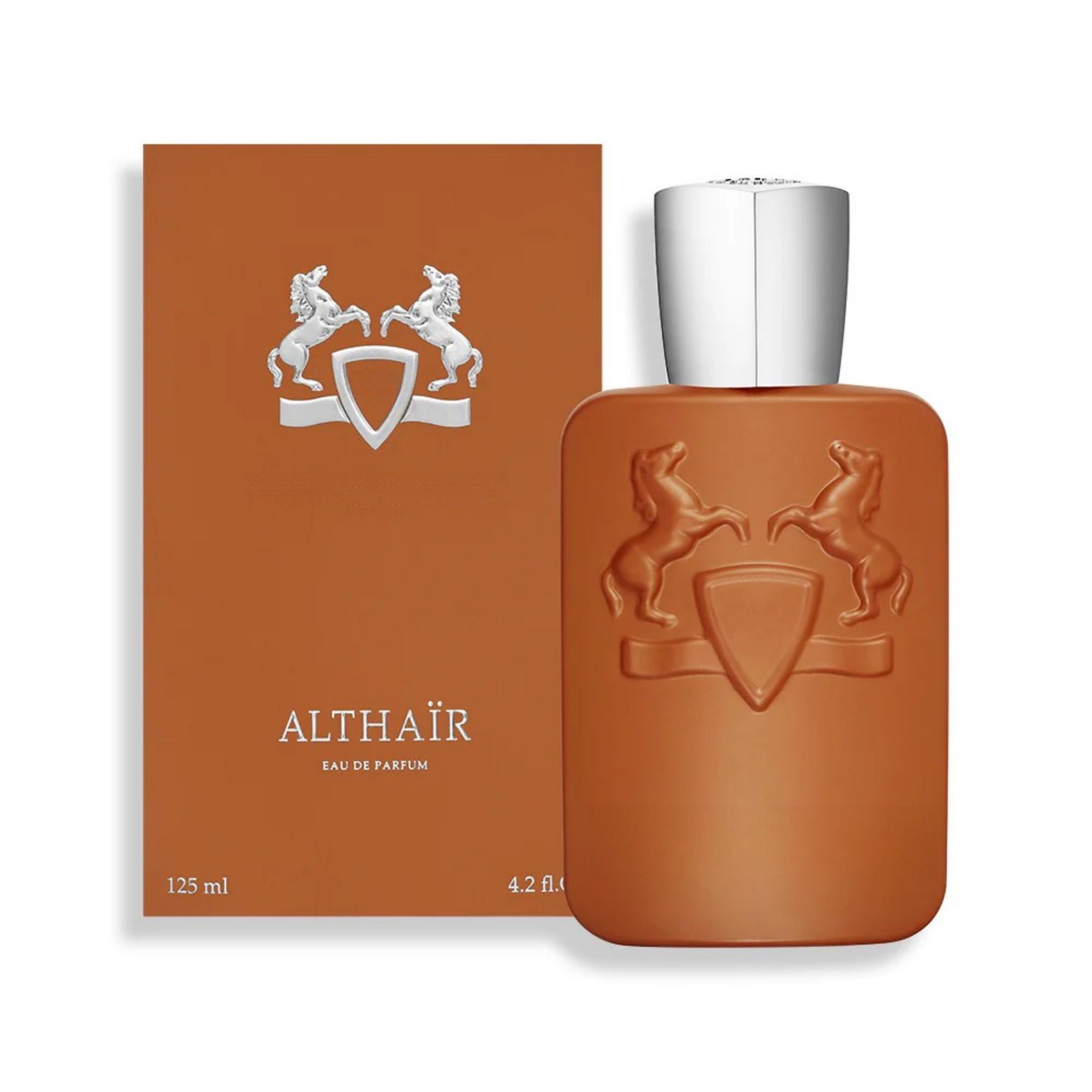 Perfume Adrien Fragrance - Fragrância para Homens em Frasco Marrom