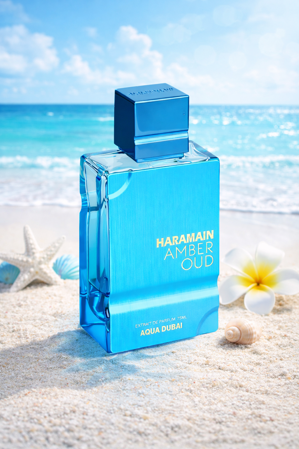 Perfume Adrien Fragrance - Perfume Al Haramain Aqua Dubai 60ml