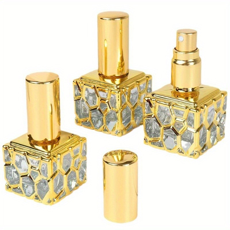 Attar Oil Roll On - 2 pçs 10ml garrafas recarregáveis rolo