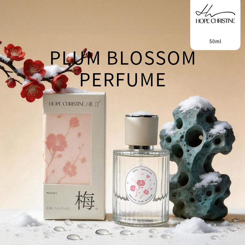 Perfume Aqua Fragrance - Perfume HOPE CHRISTINE Oriental Plum Blossom