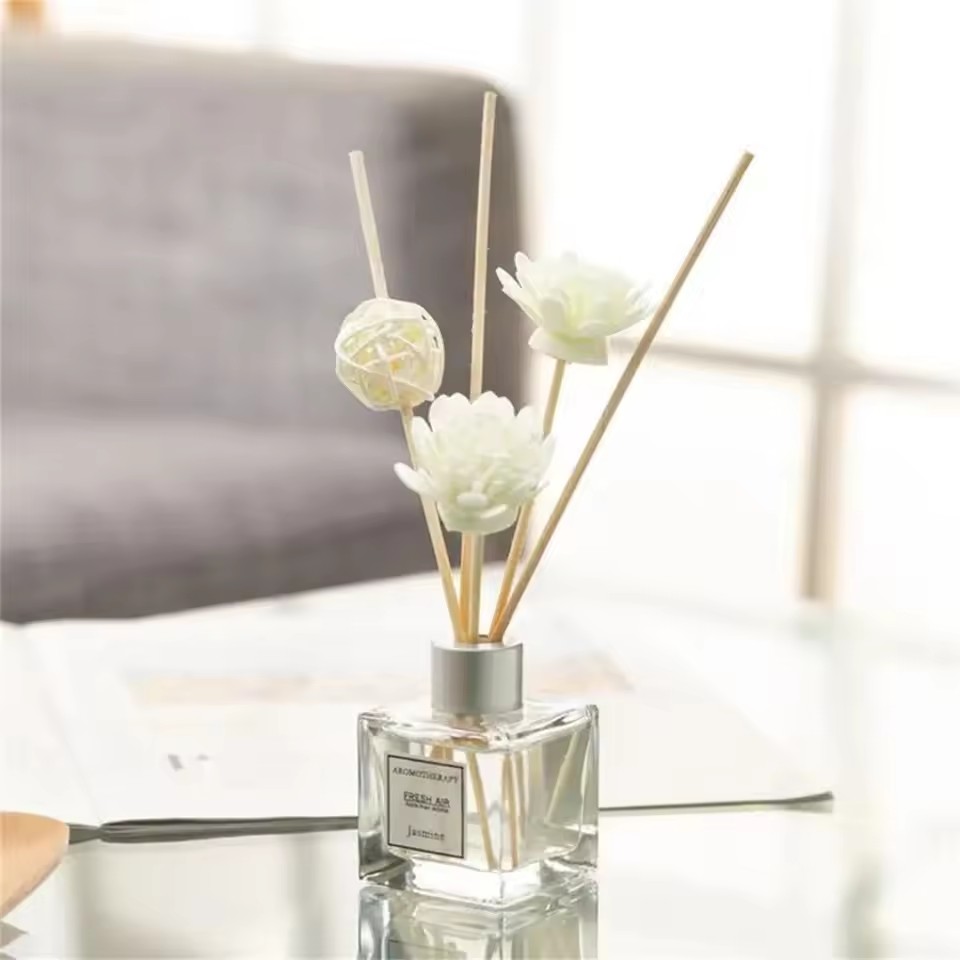 Perfume Fragrance For Room - Flor de cerejeira rosa fragrância fireless