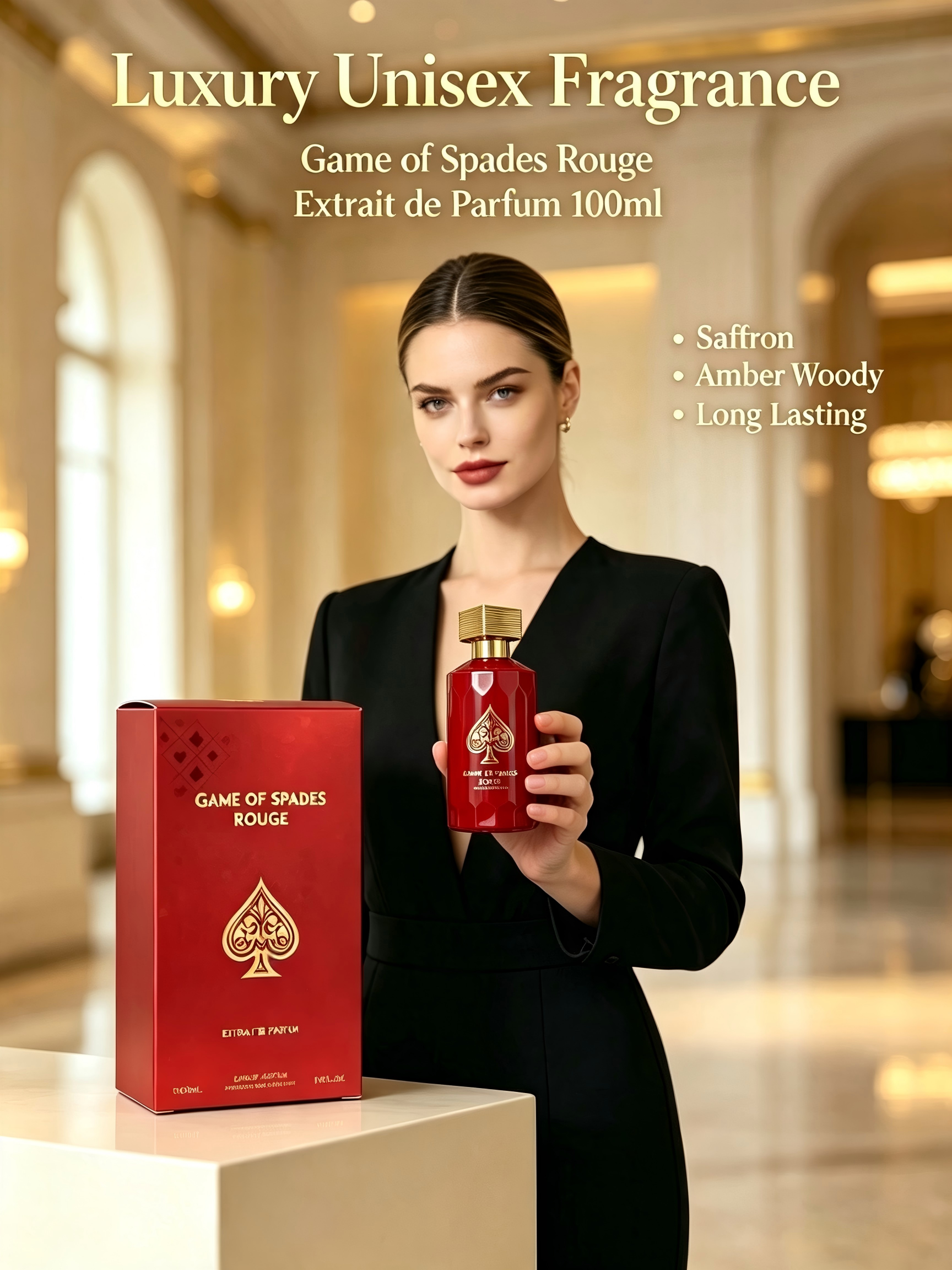 Perfume Fragrance Direct - Jo Milano Paris Game of Spades