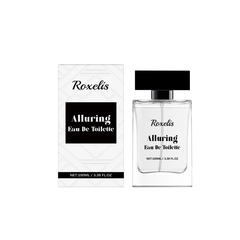 Pure Perfume Fragrance - Pure Musk Eau de Toilette exala