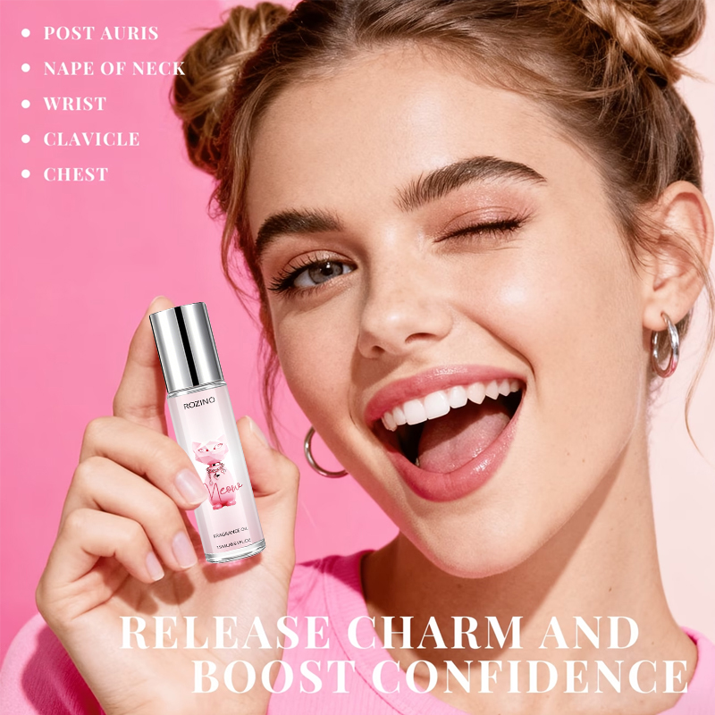 Perfume Fragrance Making - Perfume Rozino Jasmine Gardenia Combina a