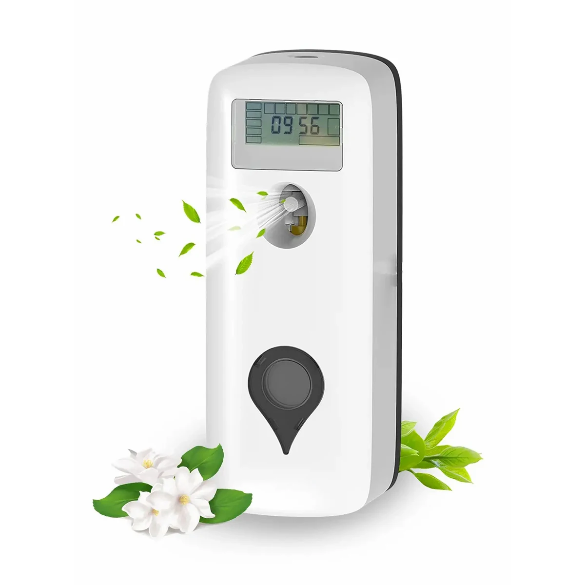 Perfume Fragrance For Room - Dispensador de ambientador líquido montado na