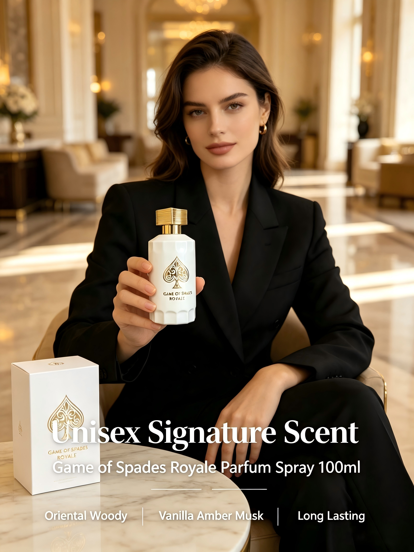 Perfume Fragrance Direct - Jo Milano Paris Game of Spades