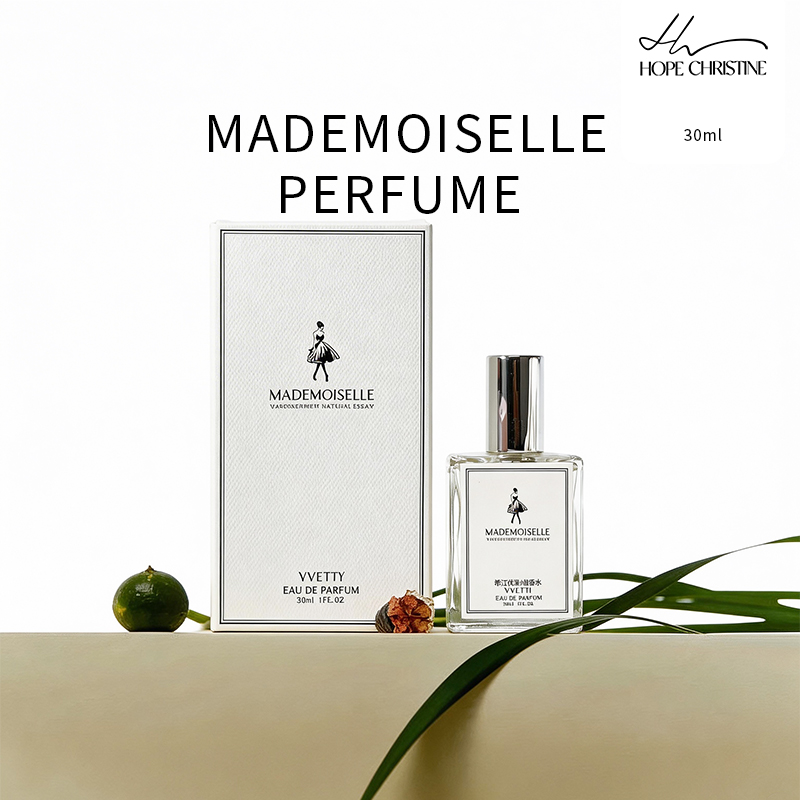 Perfume Aqua Fragrance - Perfume Feminino Mademoiselle Cool Fresh Floral