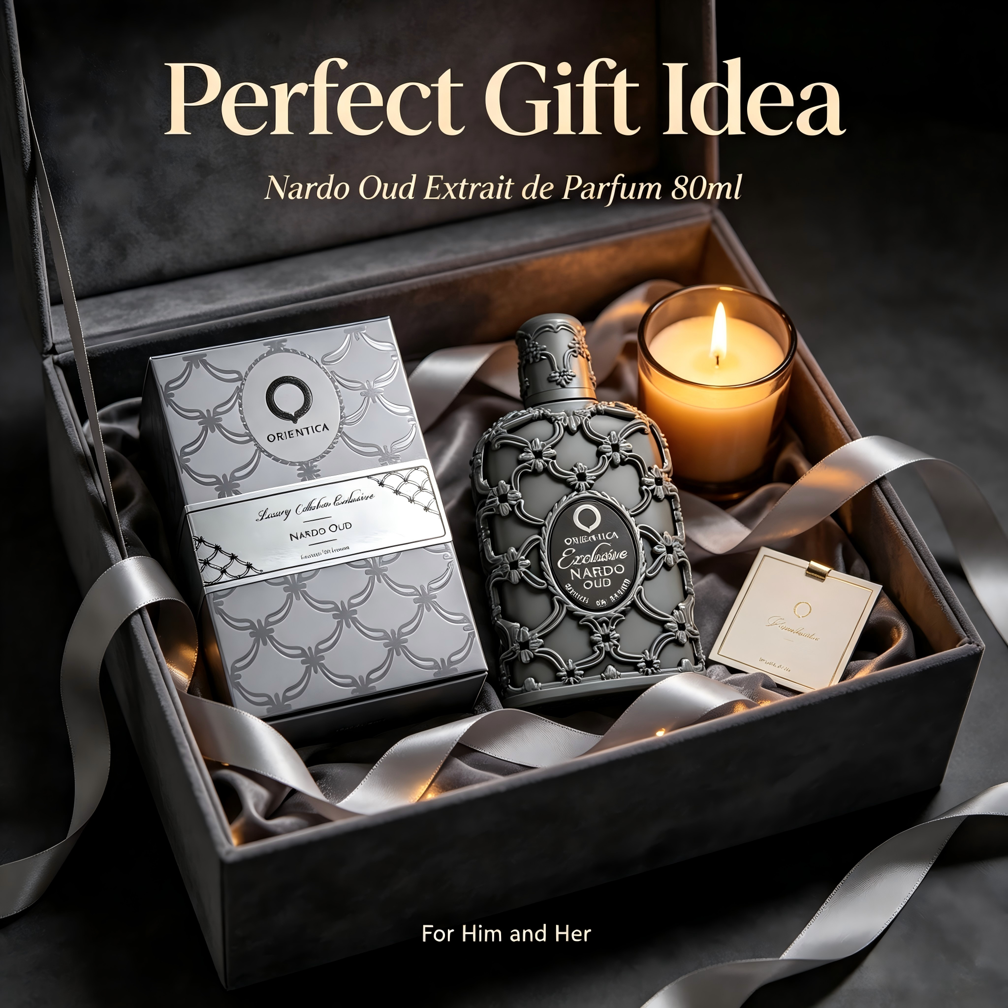Perfume Fragrance Direct - Orientica Exclusive Nardo Oud Extrait De