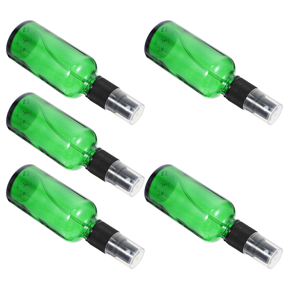 Perfume Refill Bottle - Frascos de vidro premium para viagem,