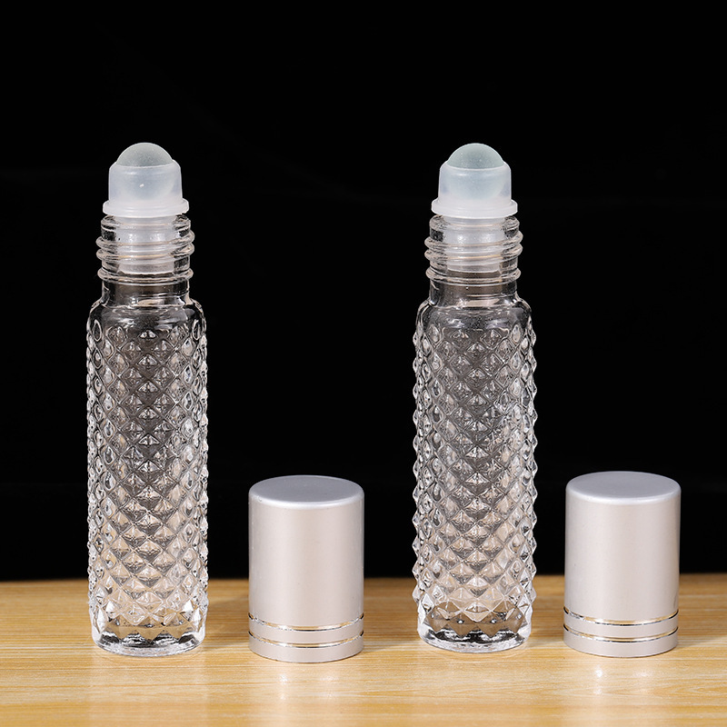 Attar Oil Roll On - 1 pçs 10ml garrafas de rolo