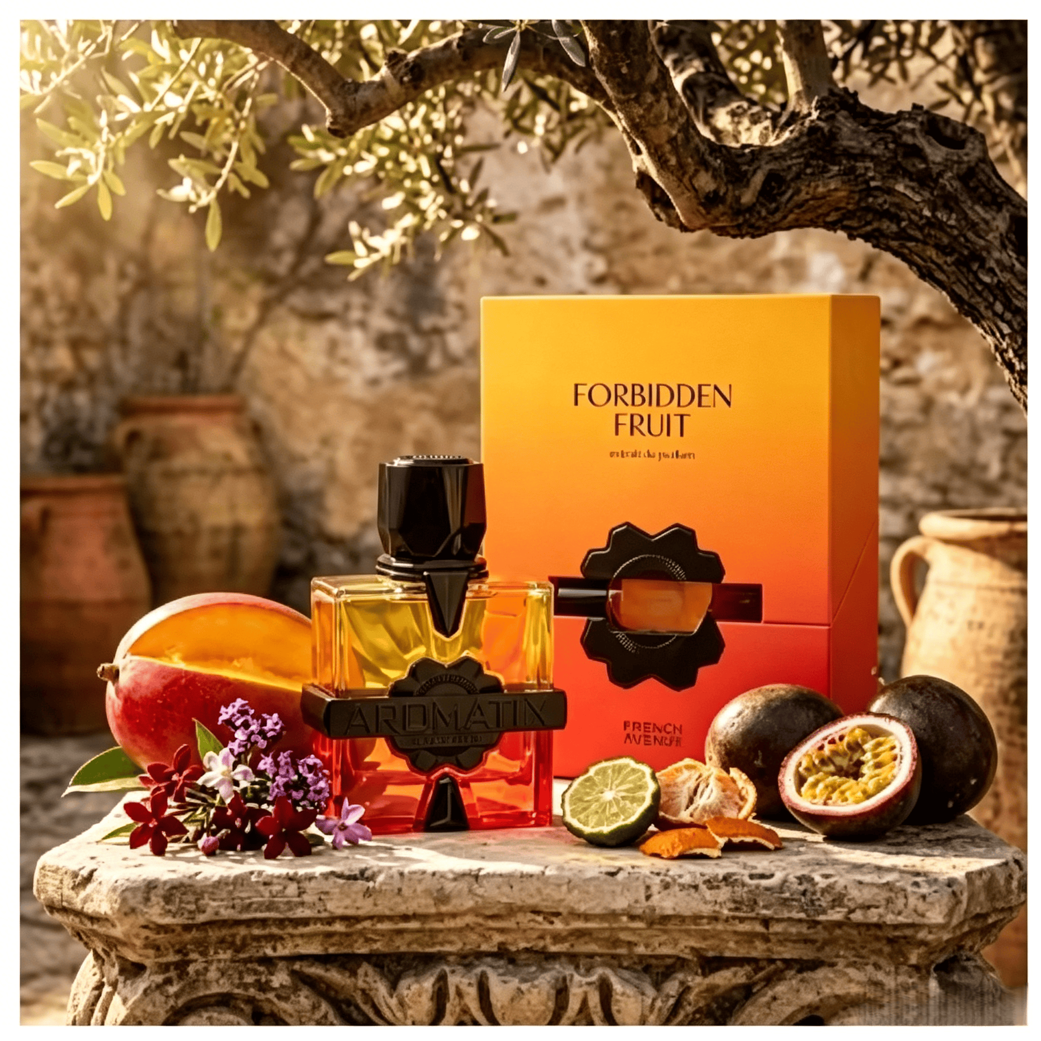 Pure Perfume Fragrance - Eau De Parfum 100ml Fragrância Duradoura