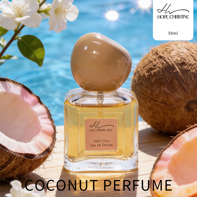 Perfume Aqua Fragrance - Perfume de Coco Hope Christine Eau
