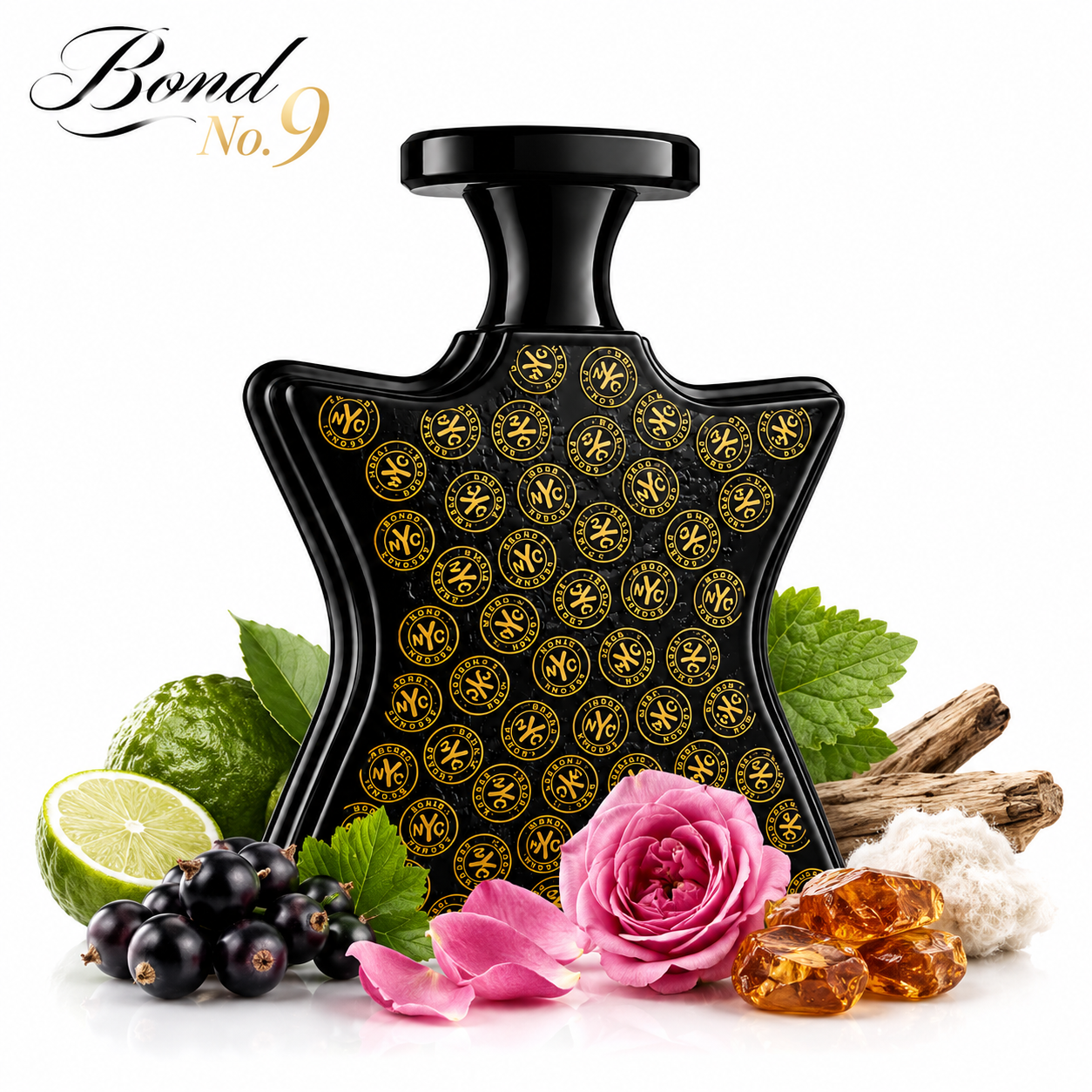 Perfume Adrien Fragrance - Perfume Bond No.9 New York Wall