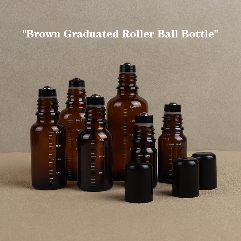 Attar Oil Roll On - 1 pçs 5ml 10ml 15ml 20ml