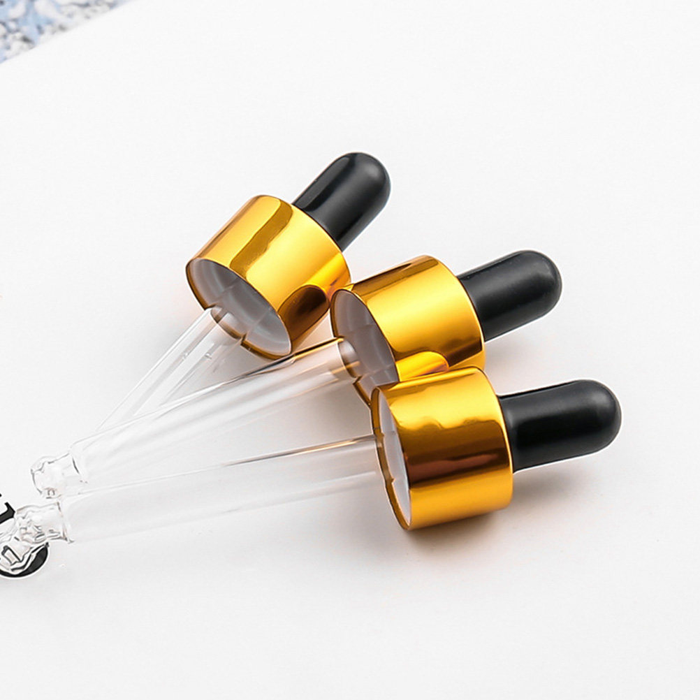 Perfume Refill Bottle - Frasco conta-gotas de cerâmica para óleos