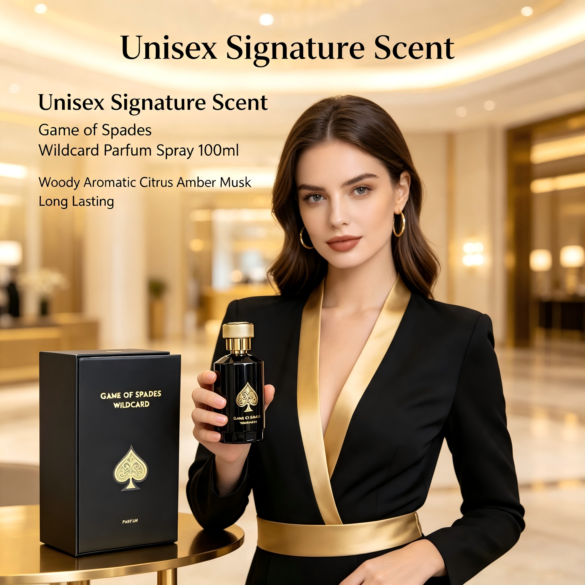 Perfume Fragrance Direct - Jo Milano Paris Game of Spades