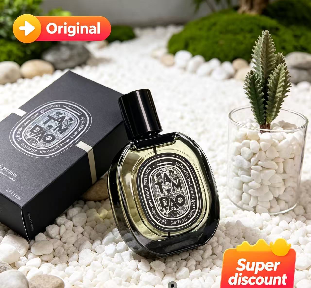 Perfume Fragrance Making - Fragrância Premium Atraente para o Dia