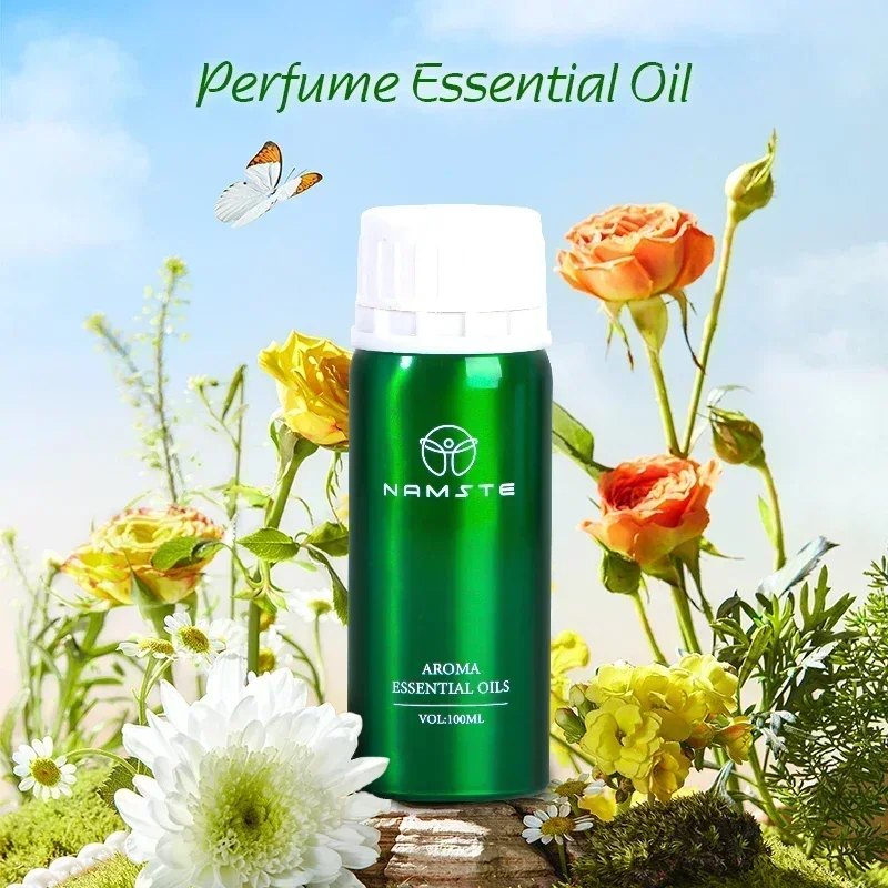 Perfume Fragrance For Room - Namste 100ml difusor de óleo óleos