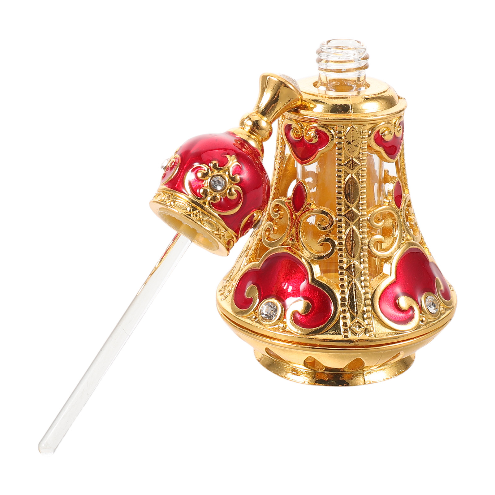 Perfume Refill Bottle - Frasco de Perfume Vintage Recarregável 125ml