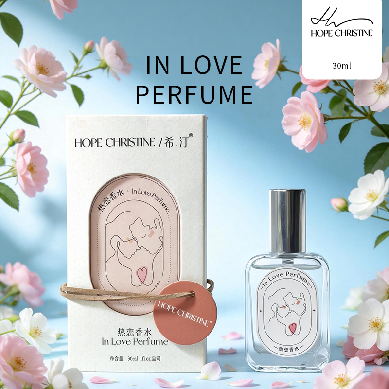 Perfume Aqua Fragrance - Perfume Feminino In Love Fresh Floral