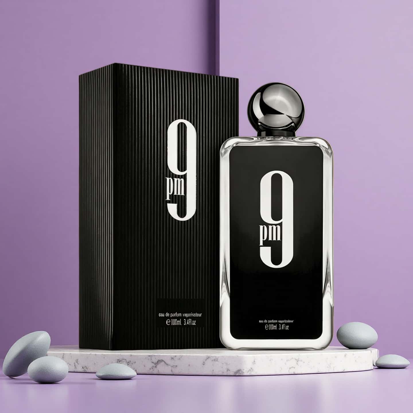 Perfume Adrien Fragrance - Perfume Original Afnan 9 PM Rebel