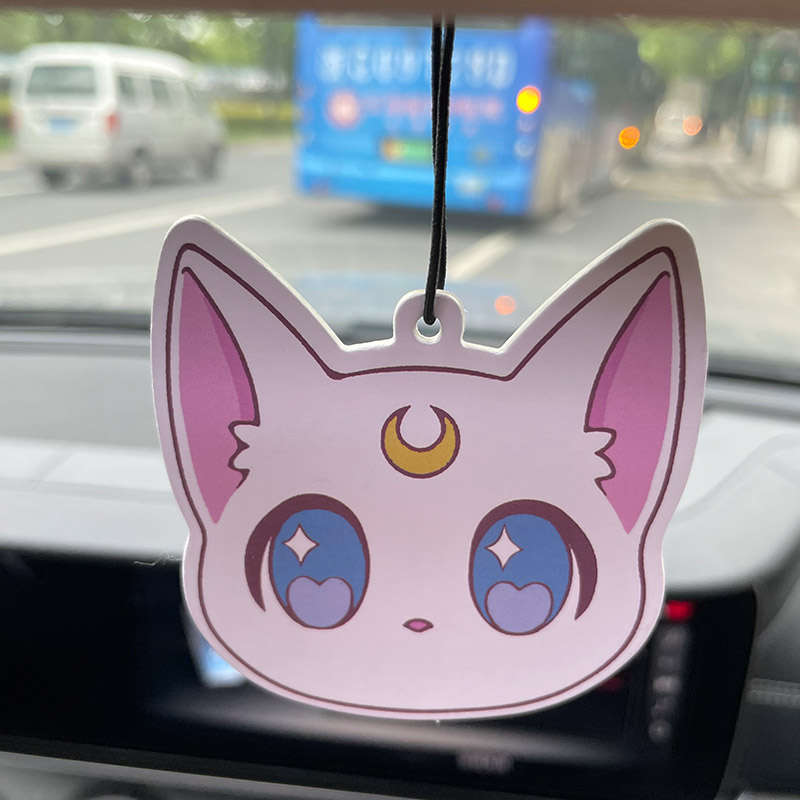 Perfume Fragrance For Room - Gato Rosa Fofo, Decoração com Atmosfera
