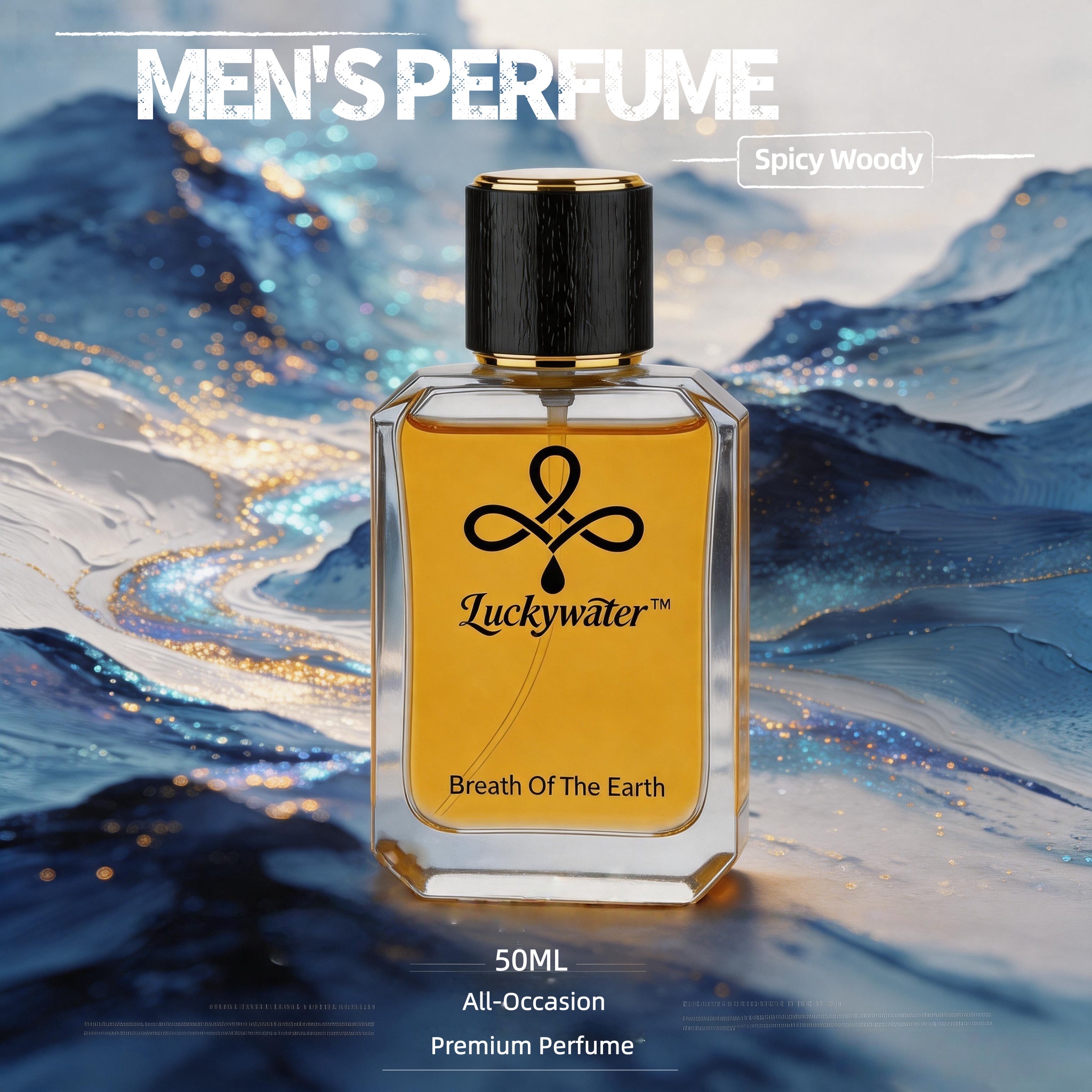 Perfume Fragrance Making - Colônia Masculina Premium de Longa Duração,