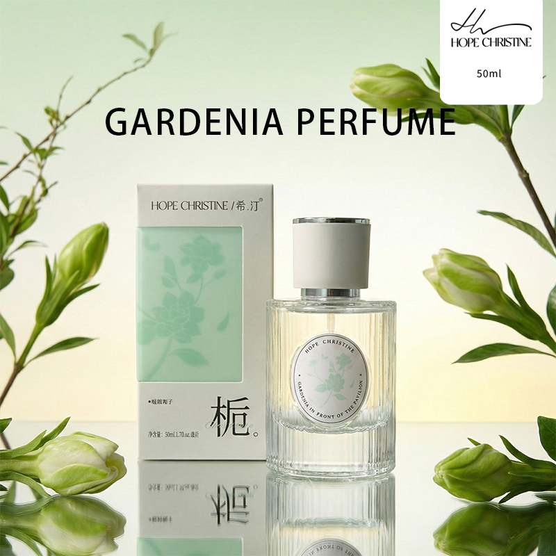 Perfume Feminino Fresh Gardeni - Perfume Aqua Fragrance avaliação e preço