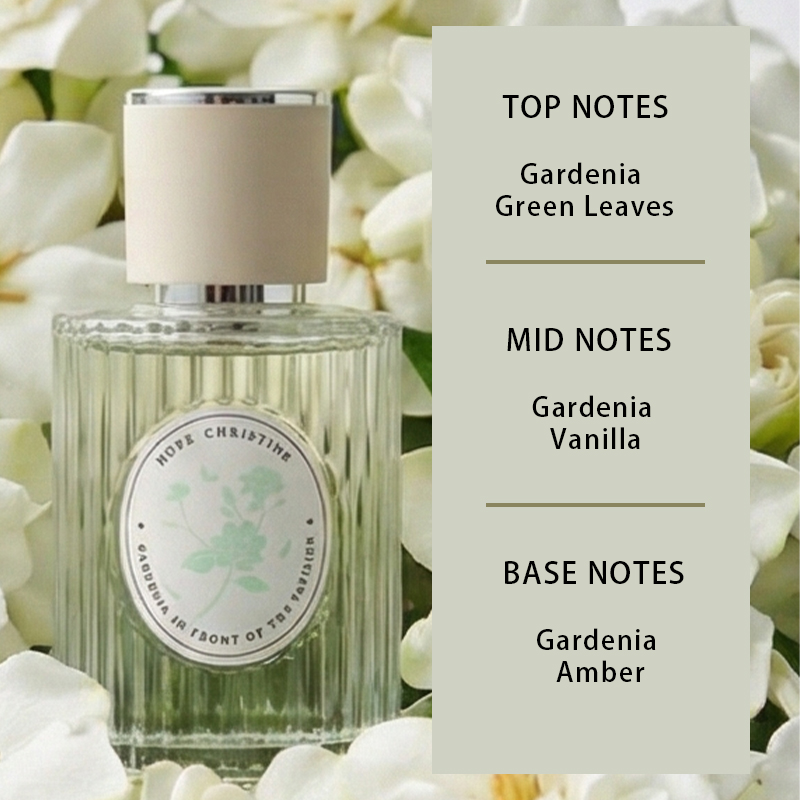 Perfume Feminino Fresh Gardeni - Perfume Aqua Fragrance avaliação e preço