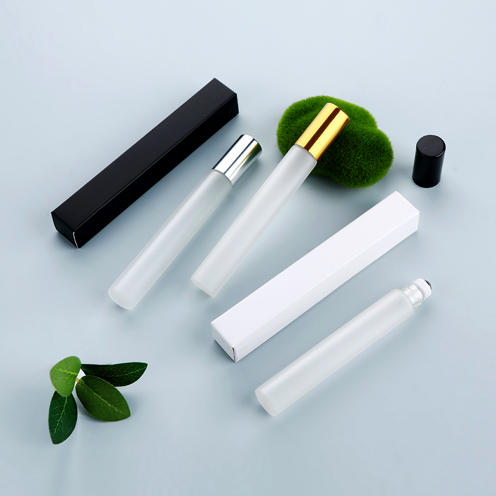50/100 Peças Frascos Roll-on d - Attar Oil Roll On avaliação e preço