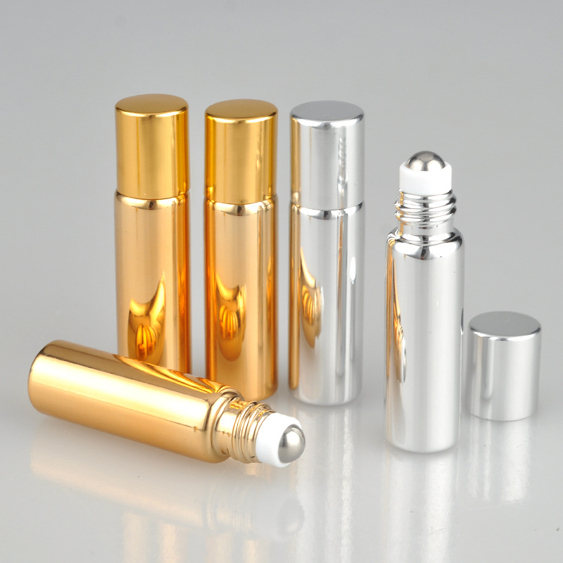 3-5 pçs 5/10ml garrafa de óleo - Attar Oil Roll On avaliação e preço