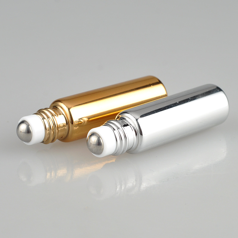 3-5 pçs 5/10ml garrafa de óleo - Attar Oil Roll On avaliação e preço