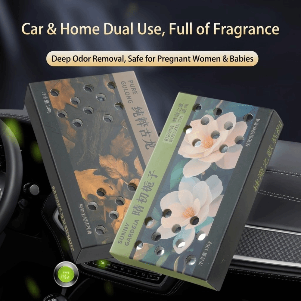Colônia Sólida para Carro com  - Perfume Fragrance For Room avaliação e preço