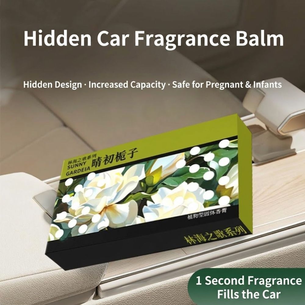 Colônia Sólida para Carro com  - Perfume Fragrance For Room avaliação e preço