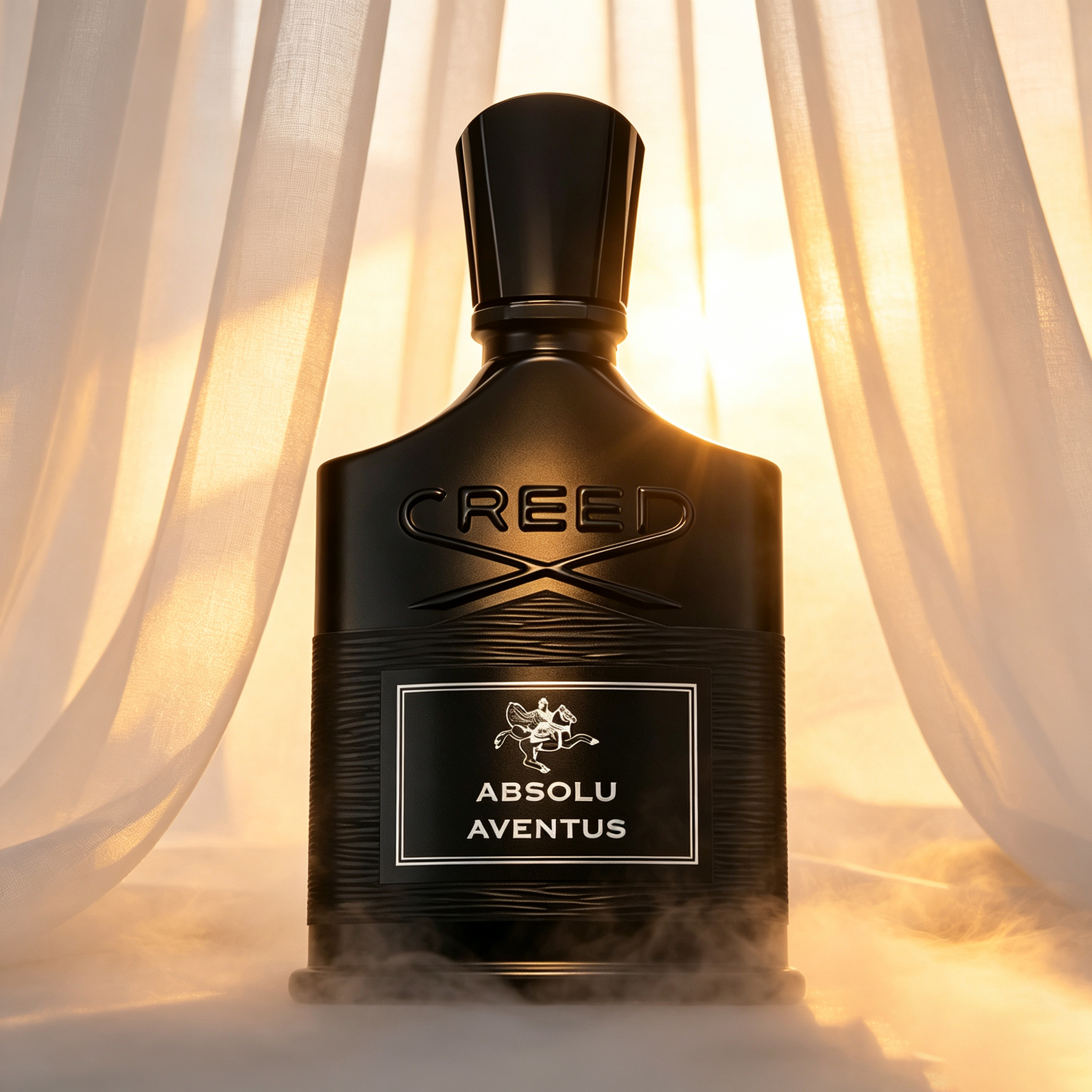 CREED Absolu Aventus Black Bot - Creed Aventus Dupe avaliação e preço