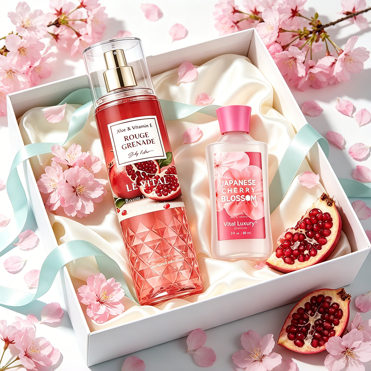 Conjunto de Gel de Banho com F - Perfume Aqua Fragrance avaliação e preço