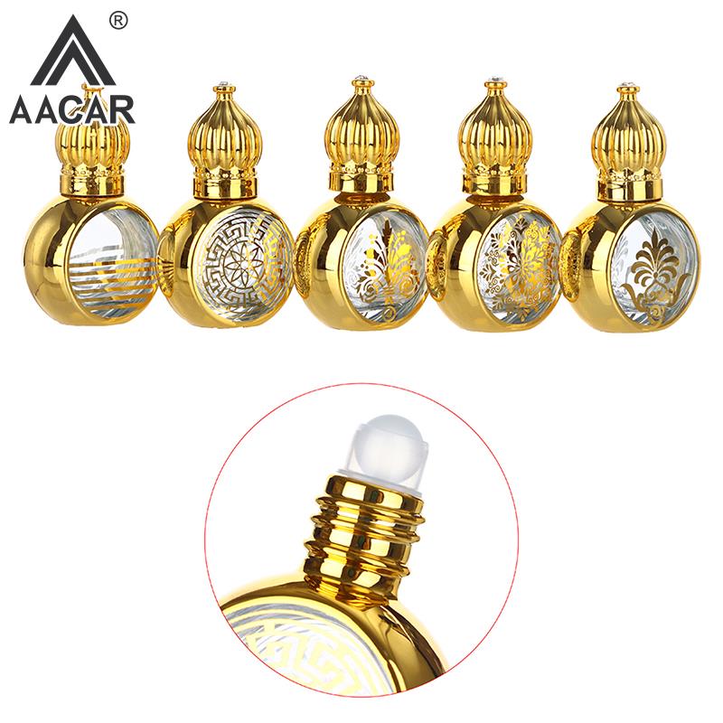 Garrafas De Rolo De Óleo Essen - Attar Oil Roll On avaliação e preço