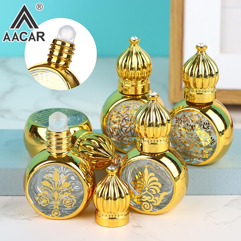 Garrafas De Rolo De Óleo Essen - Attar Oil Roll On avaliação e preço