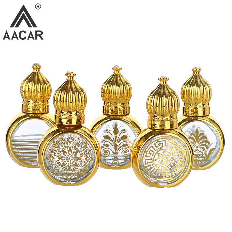 Garrafas De Rolo De Óleo Essen - Attar Oil Roll On avaliação e preço