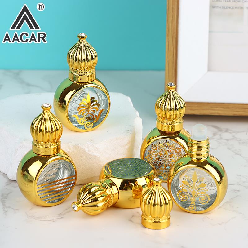 Garrafas De Rolo De Óleo Essen - Attar Oil Roll On avaliação e preço