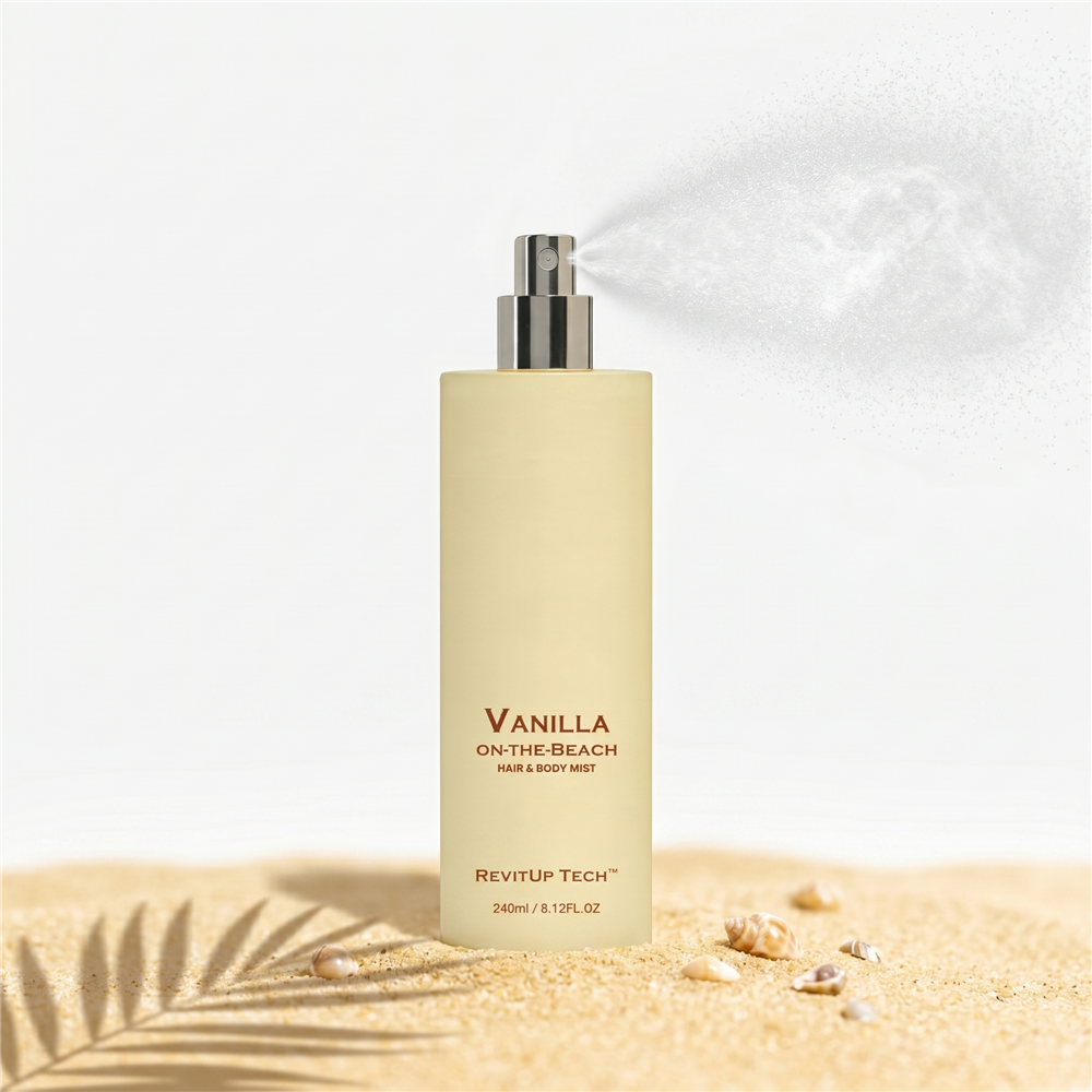 Spray Corporal Hidratante e Su - Perfume Aqua Fragrance avaliação e preço