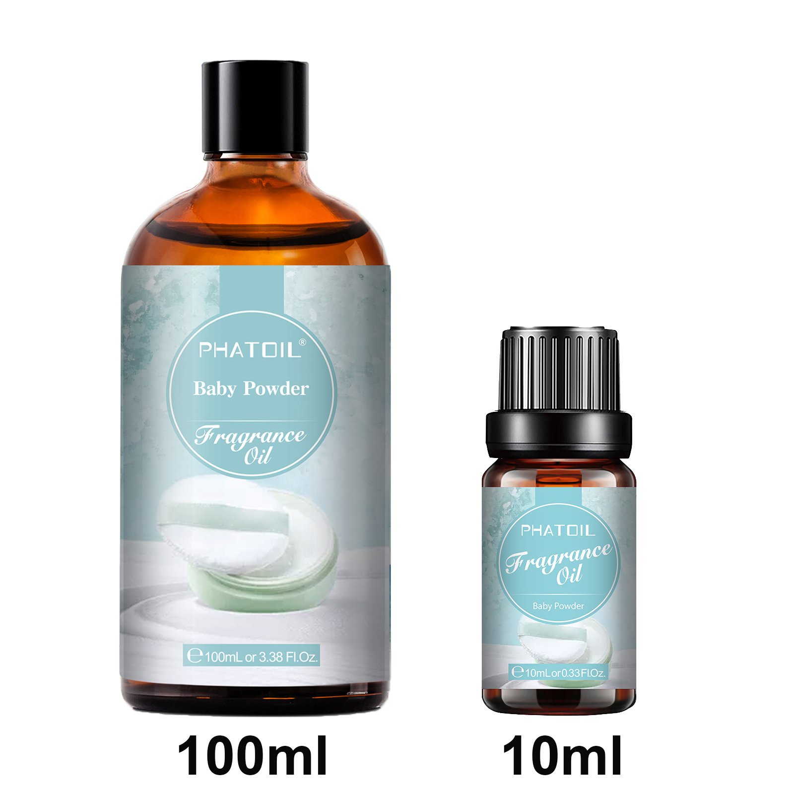 Phatoil 100ml/10ml óleos de fr - Musk White Oil avaliação e preço