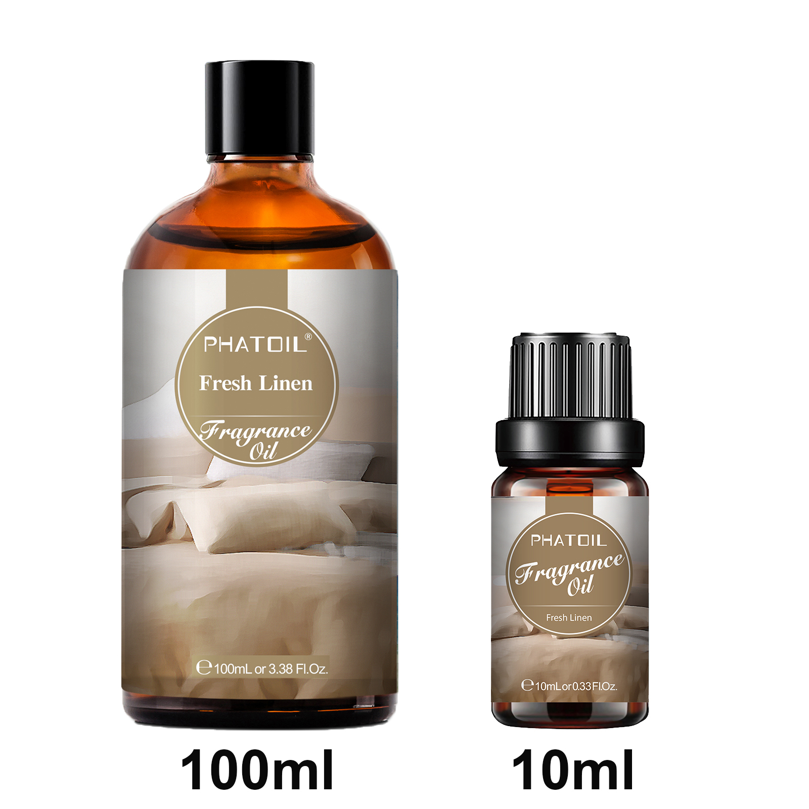 Phatoil 100ml/10ml óleos de fr - Musk White Oil avaliação e preço