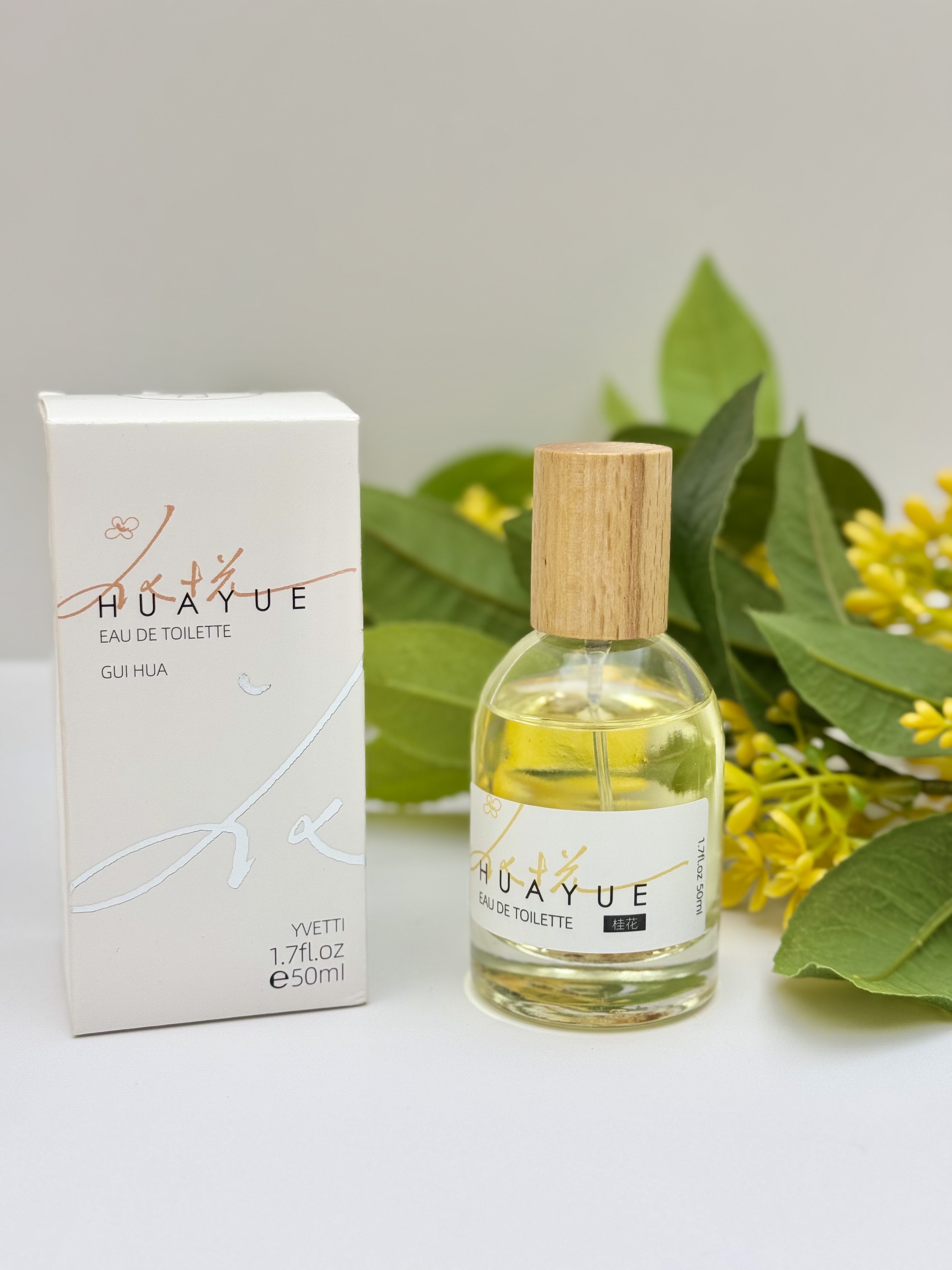 Perfume HOPE CHRISTINE Osmanth - Perfume Aqua Fragrance avaliação e preço