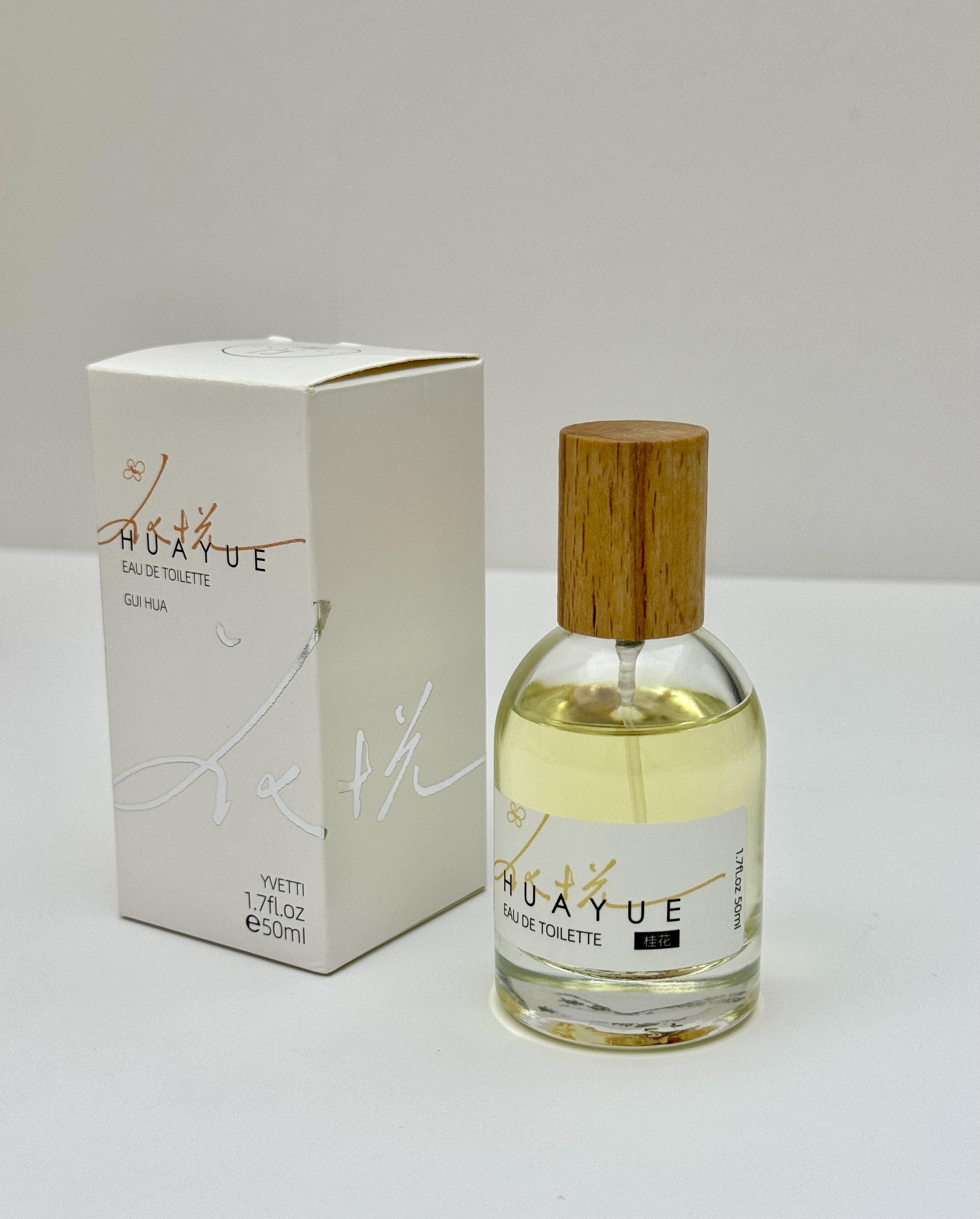 Perfume HOPE CHRISTINE Osmanth - Perfume Aqua Fragrance avaliação e preço