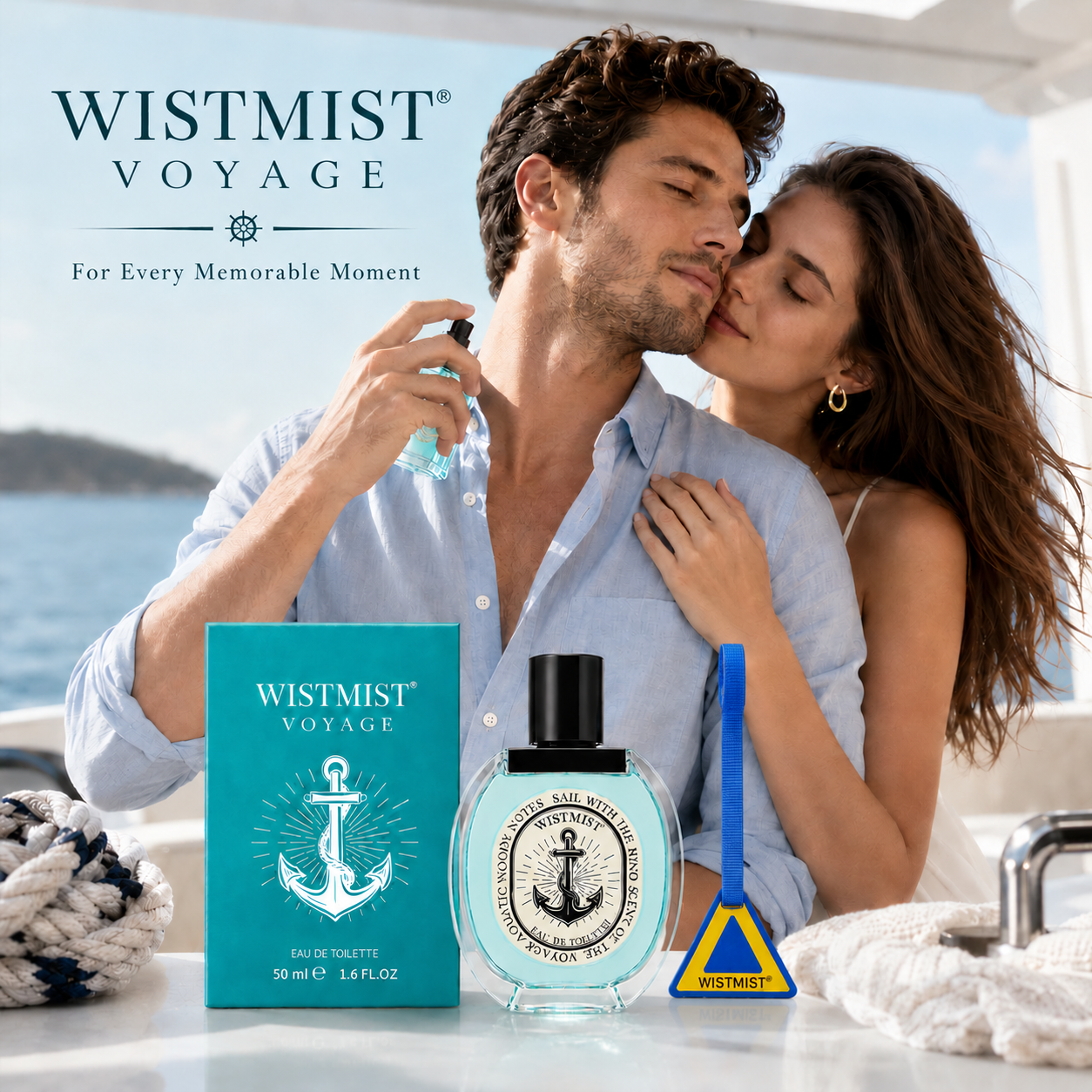 WISTMIST VOYAGE Eau de Toilett - Perfume Adrien Fragrance avaliação e preço