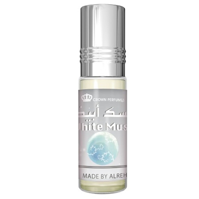 Perfume Al-Rehab Dubai Óleo Es - Musk White Oil avaliação e preço